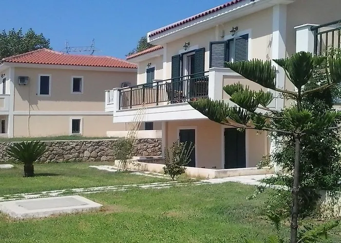 Captain's Διαμέρισμα