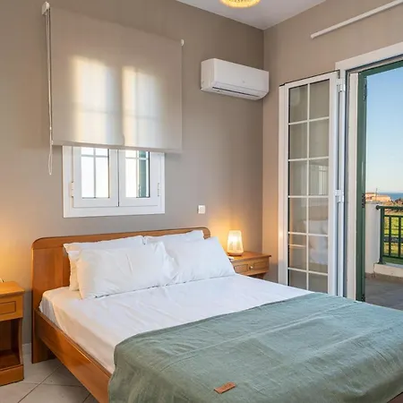 Apartmán Captain's
