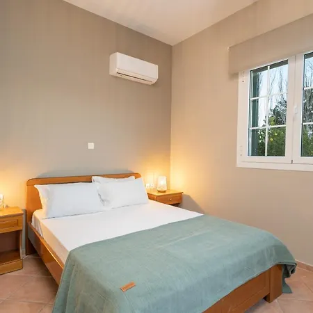 Captain's Apartmán Katelios