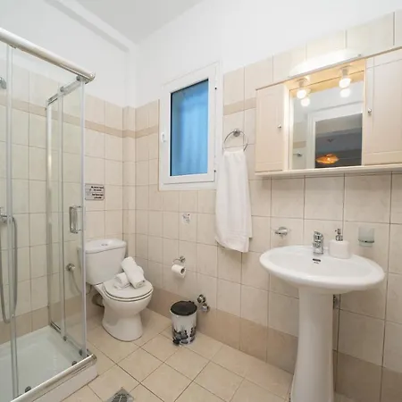 Captain's Apartmán Katelios