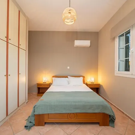 Apartmán Captain's Katelios