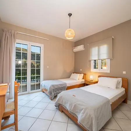 Captain's Apartmán Katelios