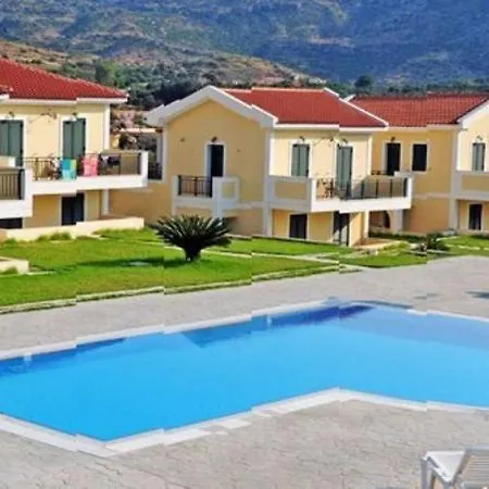 Captain's Apartmán Katelios