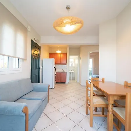 Captain's Villas * Kateleios