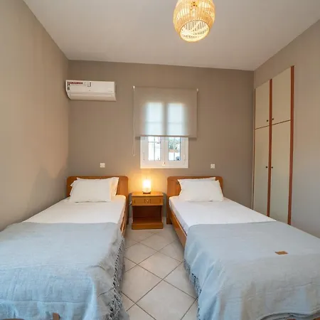 Captain's Villas * Kateleios