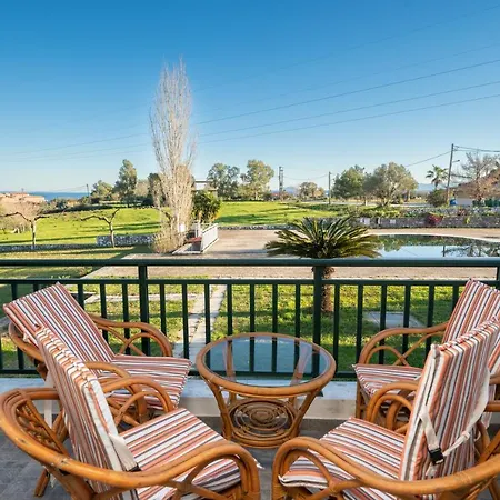 Captain's Villas Daire *