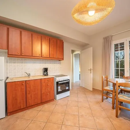 Captain's Apartmán Katelios