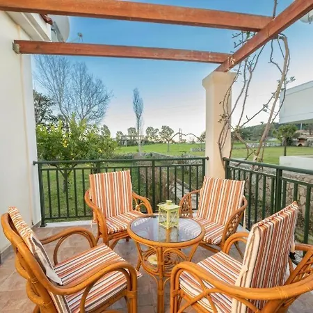 Daire Captain's Villas