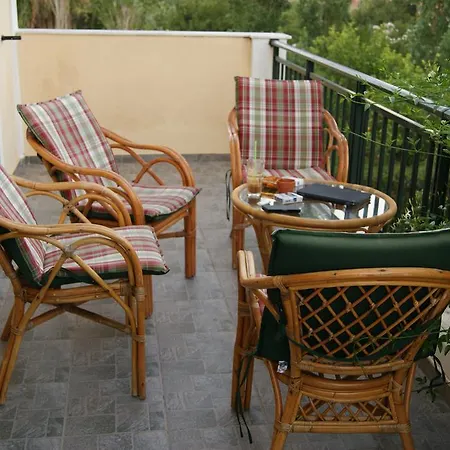 Apartmán Captain's Katelios