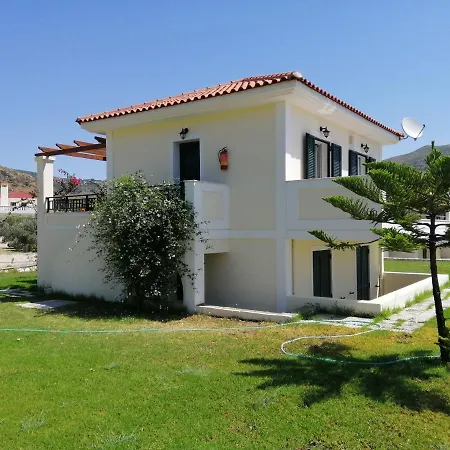 Captain's Villas * Kateleios